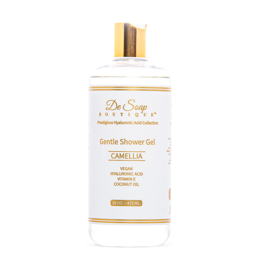 Gel de ducha suave Lavanda y cítricos De Soap Boutique MX