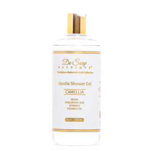 Gel de ducha suave Lavanda y cítricos De Soap Boutique MX