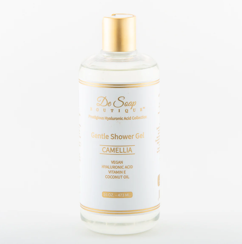 Gel de ducha suave Lavanda y cítricos De Soap Boutique MX