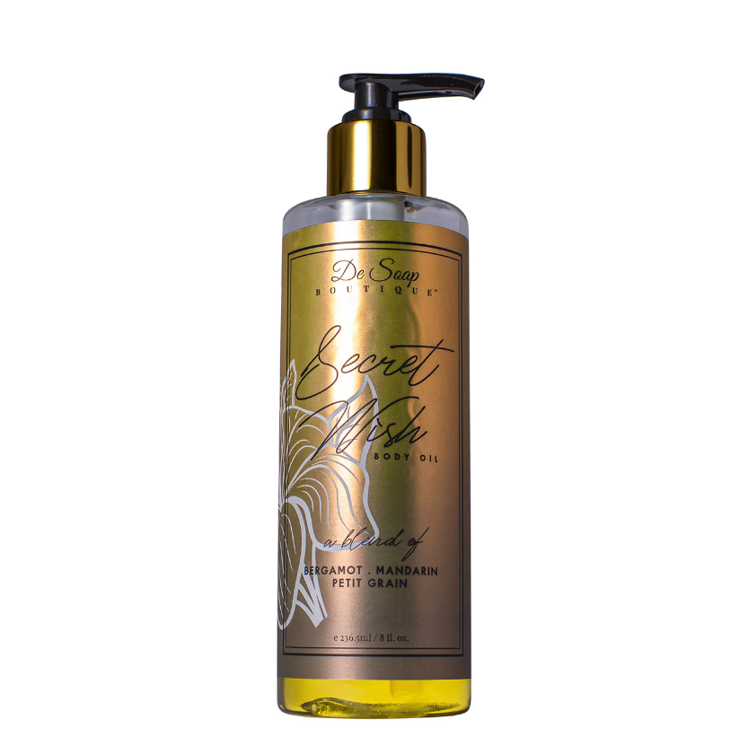 Deseo secreto | Aceite corporal De Soap Boutique MX