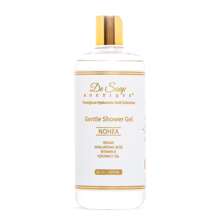 Gel de ducha suave Té verde De Soap Boutique MX