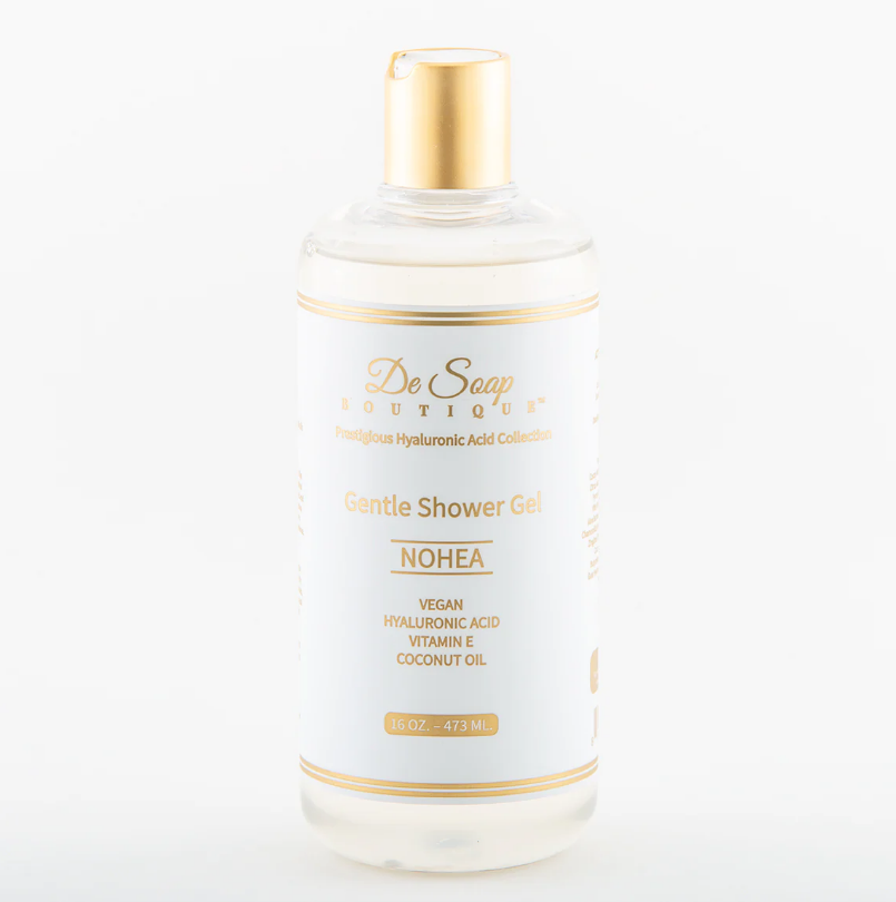 Gel de ducha suave Té verde De Soap Boutique MX