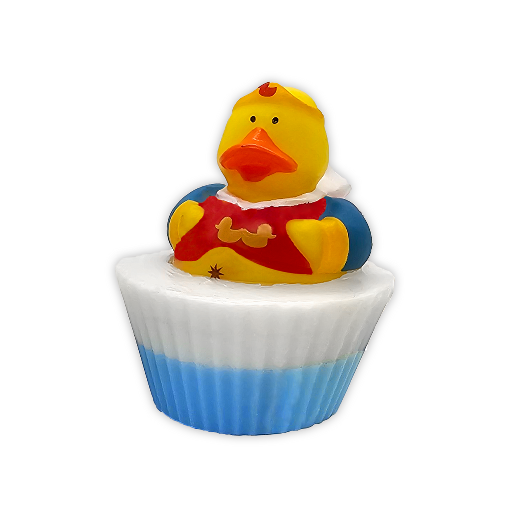 Jabones de juguete Rubber Ducky Squad Olliepop