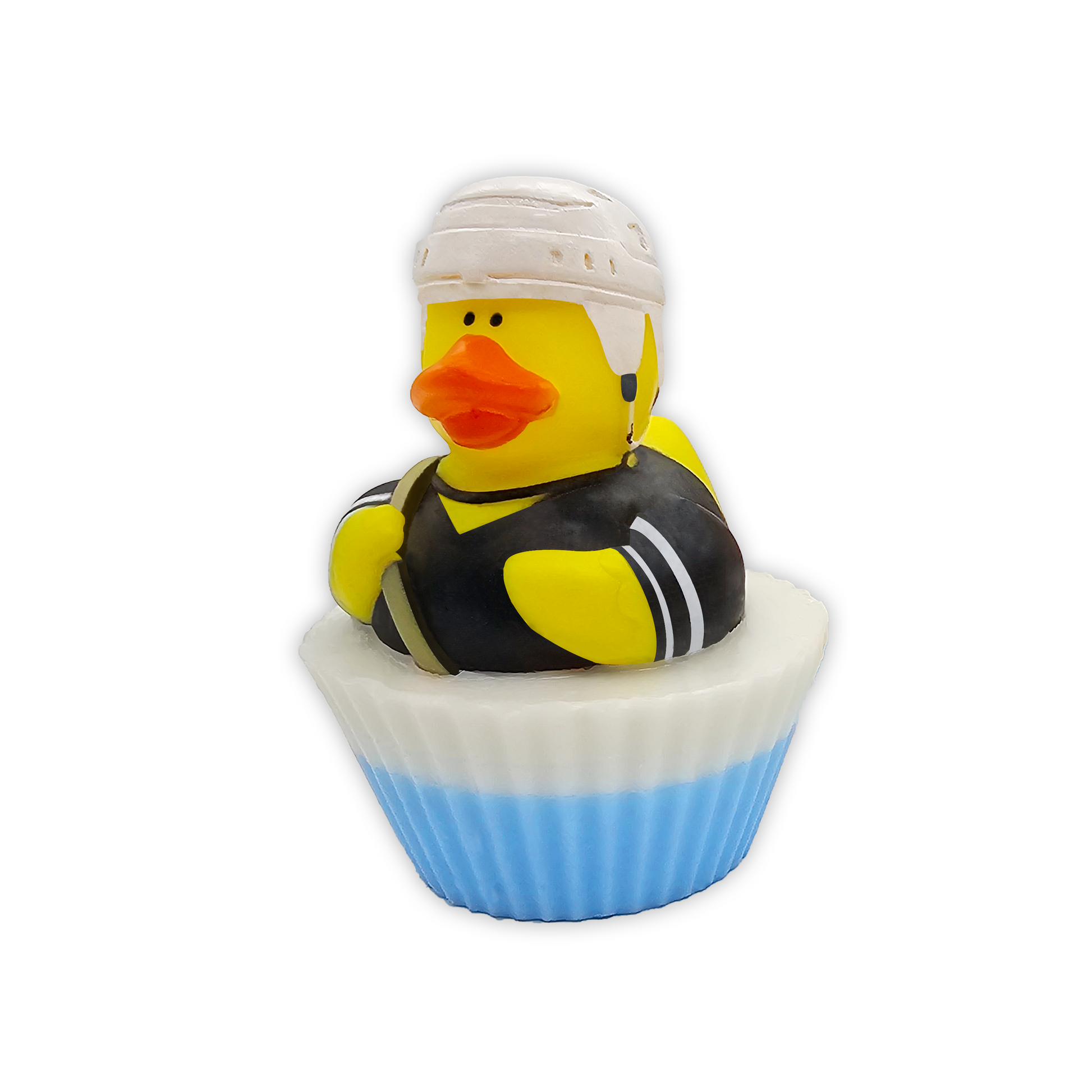 Jabones de juguete Rubber Ducky Deportistas Olliepop