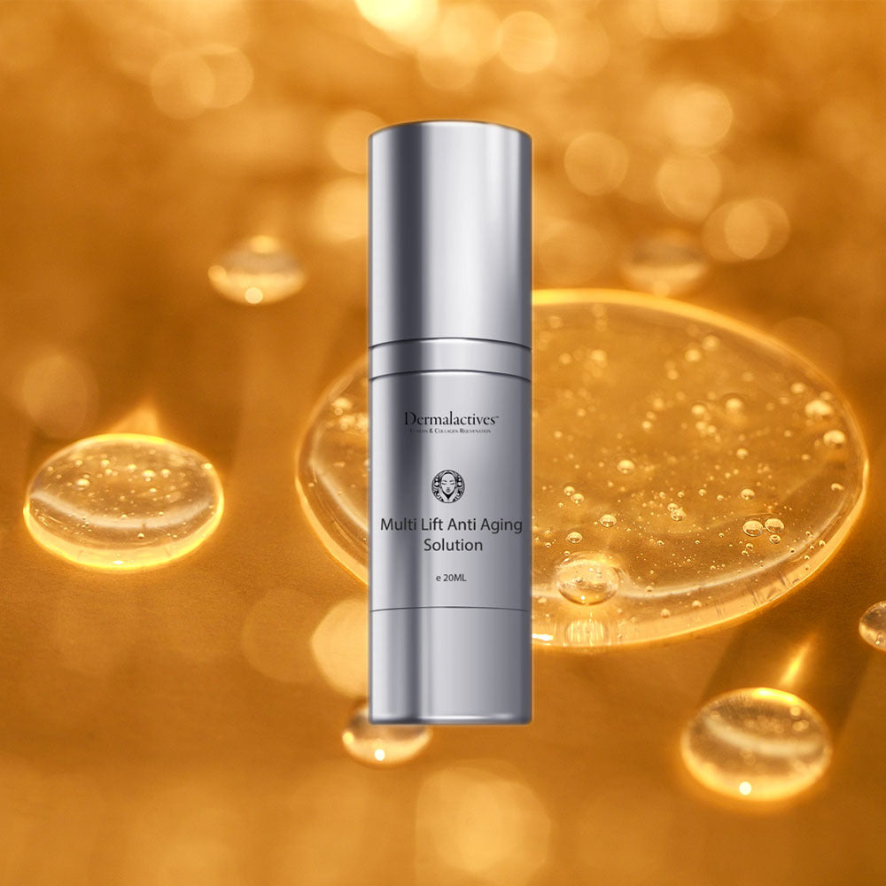 Solución Antienvejecimiento Multi Lift Dermalactives TM