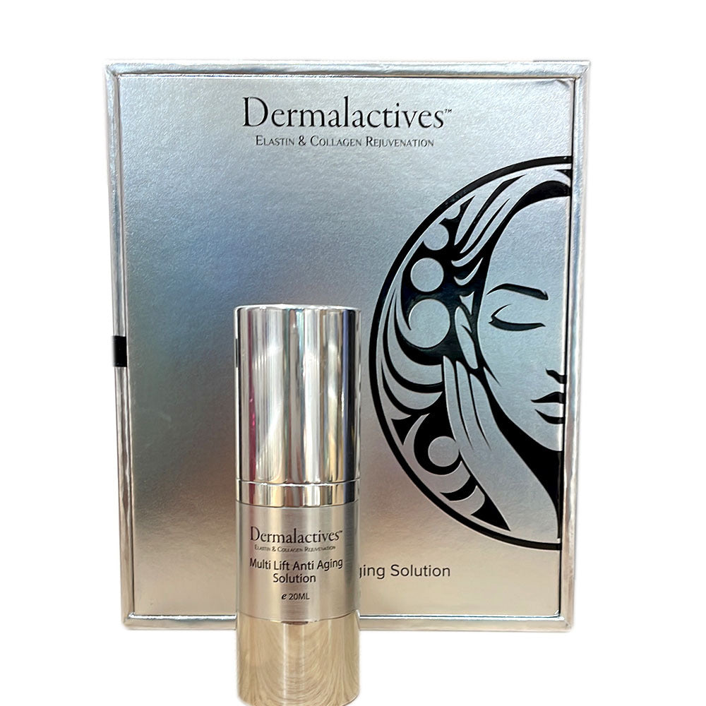 Solución Antienvejecimiento Multi Lift Dermalactives TM