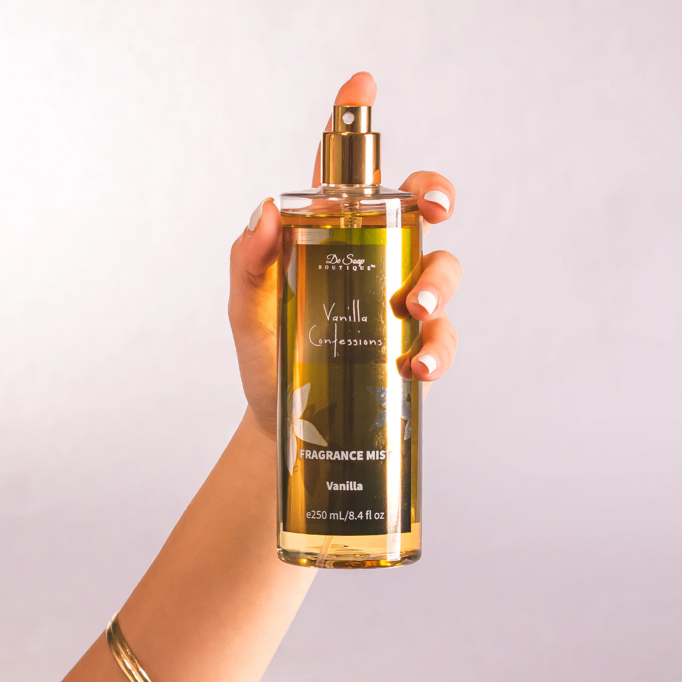 Fragancia Vainilla De Soap Boutique MX