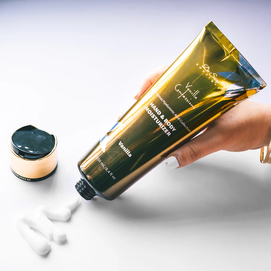 Set de 2 pzs. Vainilla De Soap Boutique MX