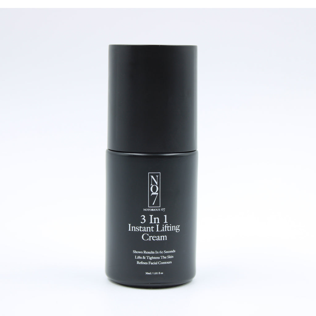 Crema Reafirmante Instantánea 3 en 1