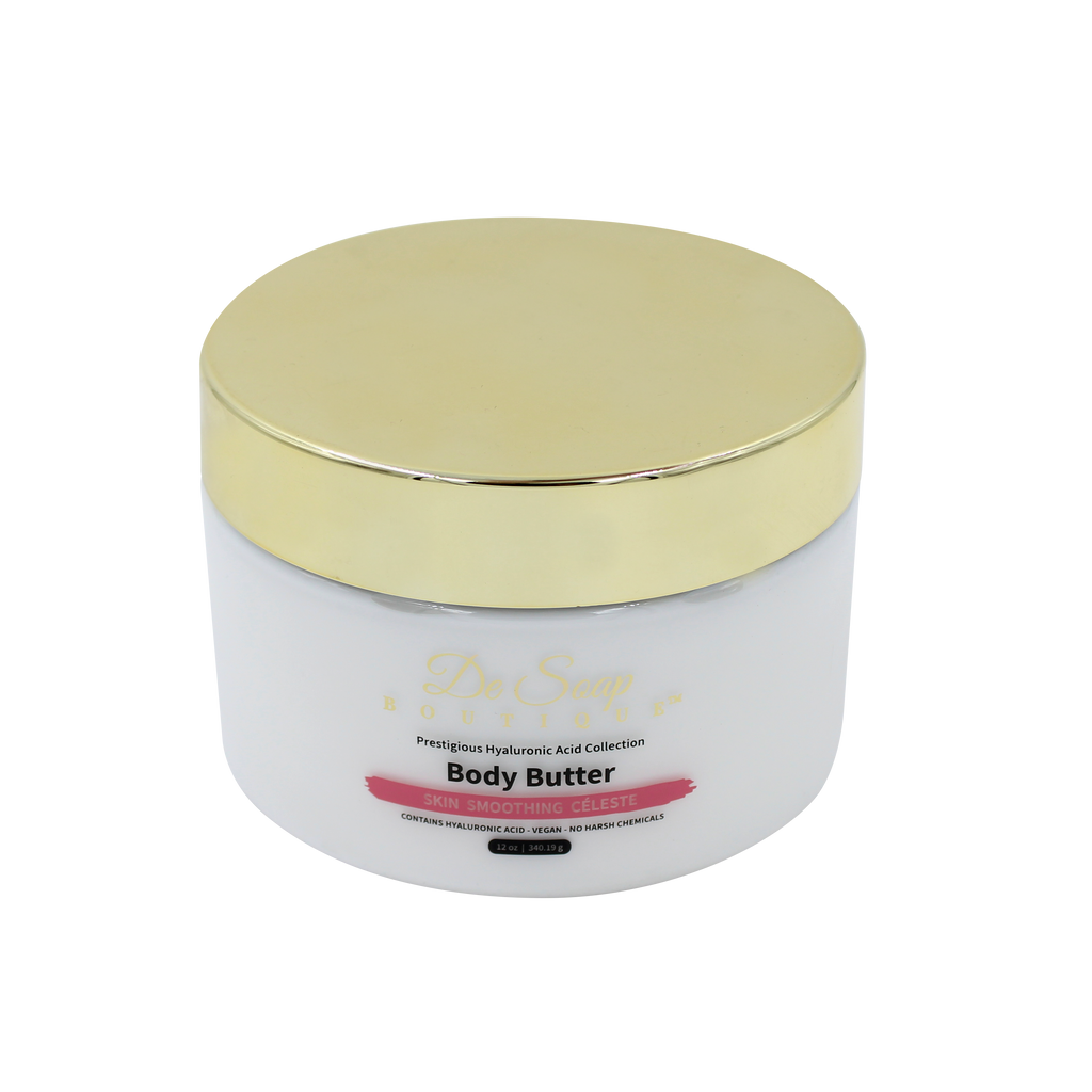 Celeste - Manteca corporal aroma jazmín 