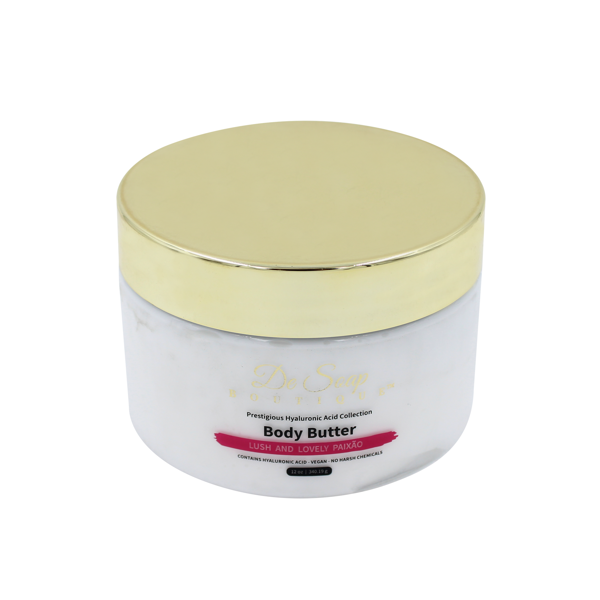 Paixao - Manteca corporal aroma durazno y cacao