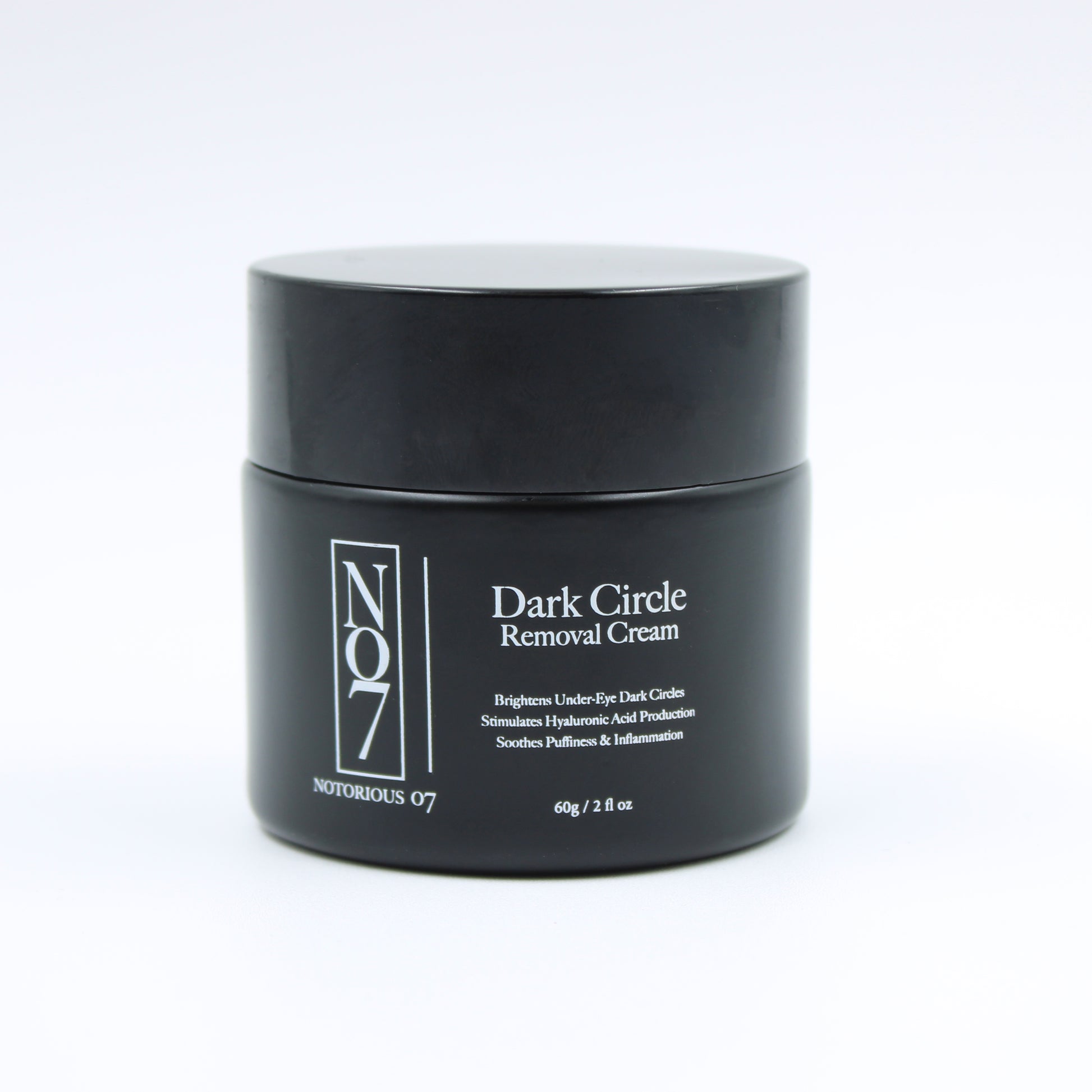 Eliminación de círculos oscuros