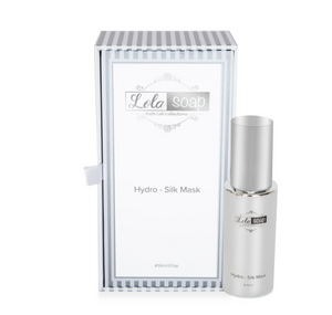 Hydro – Máscara de seda