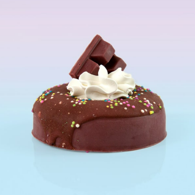 Jabón de Rosquilla Pico de Chocolate