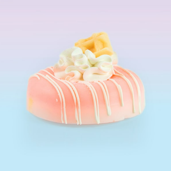 Jabón de Rosquilla Waffles de Lola