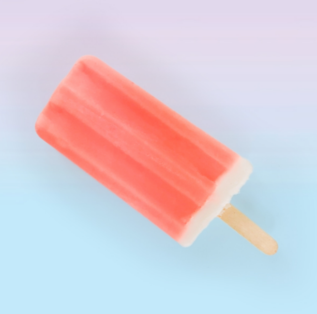 Jabón de paletas de Caramelo de Verano