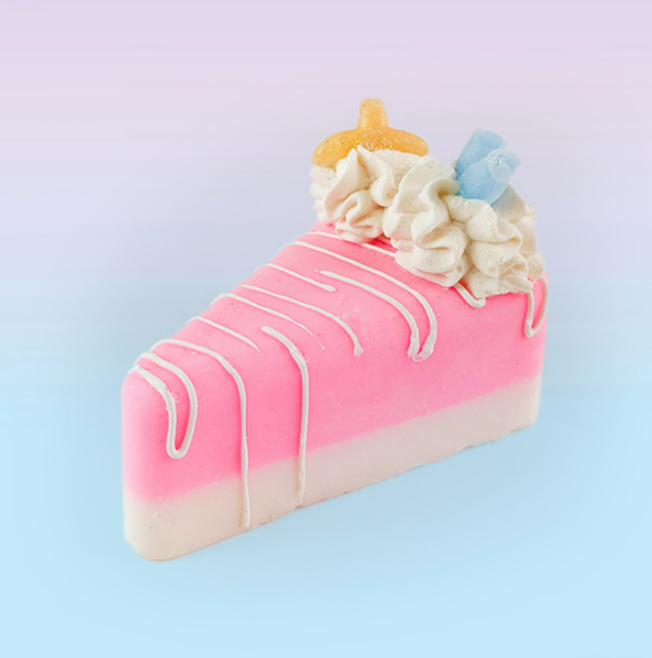 Jabón de Pastel de Sirena
