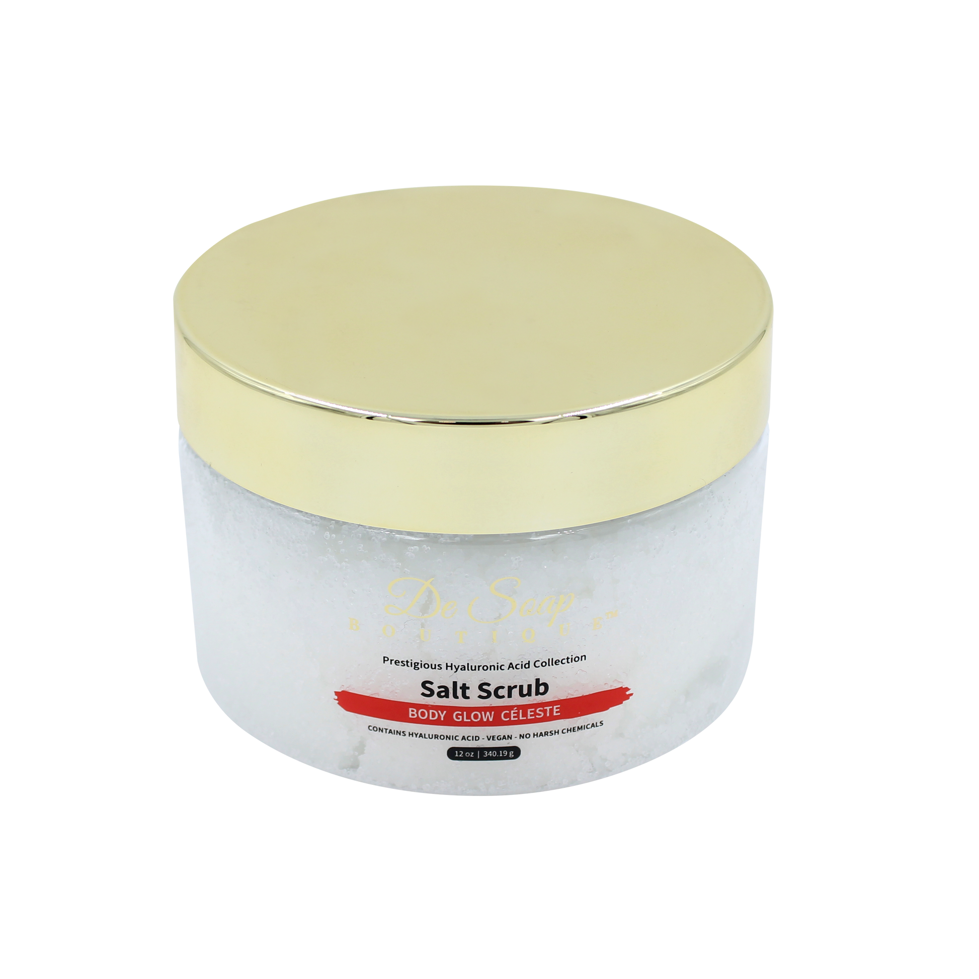 Celeste - Sal exfoliante aroma jazmín 