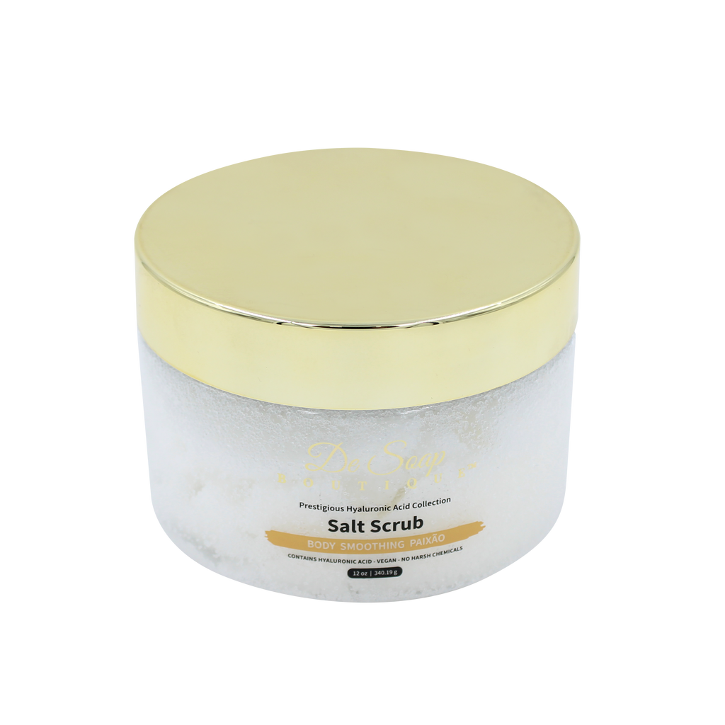 Paixao - Sal exfoliante aroma durazno y cacao