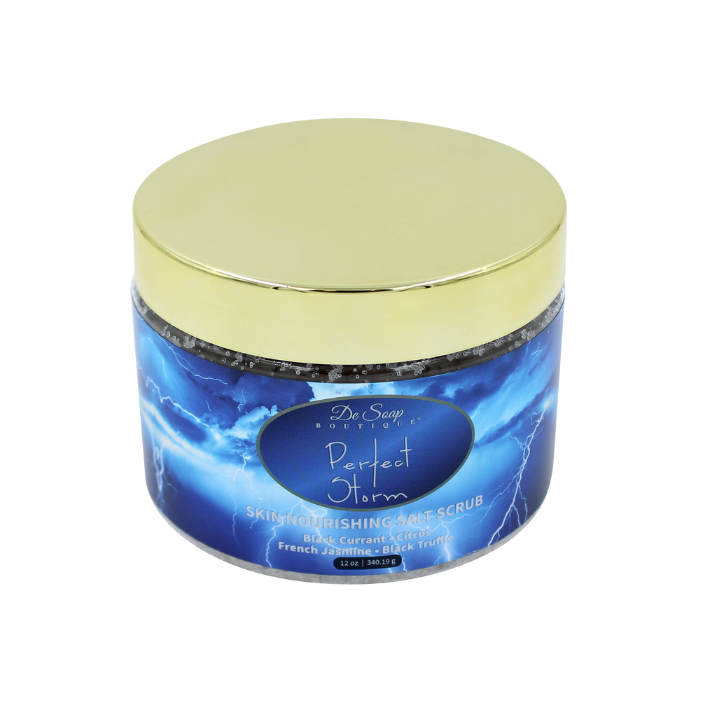 Perfect Storm - Sal exfoliante aroma Grosella